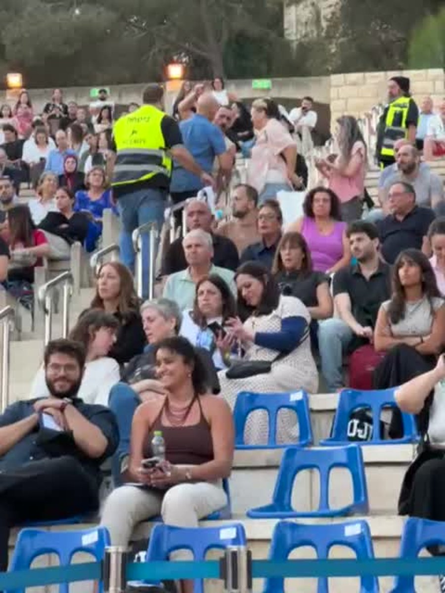 השר בן גביר בטקס. ללא קרדיט