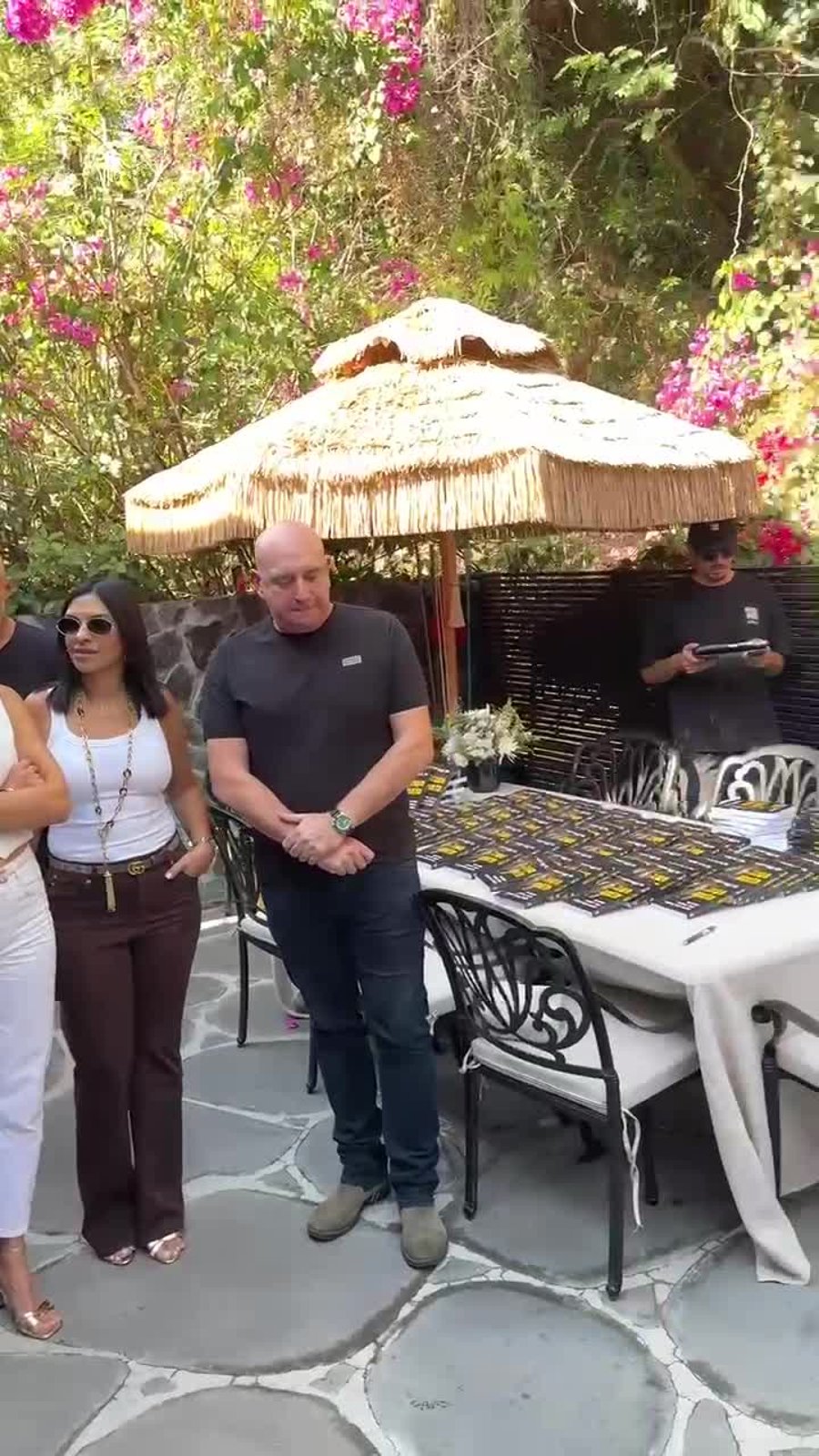 משה כורסיה רוקד עם הפחד (צילום אור גפן, יחצ)