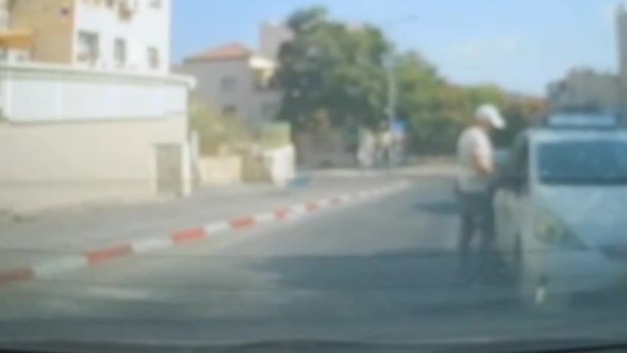נוהג ללא רישיון