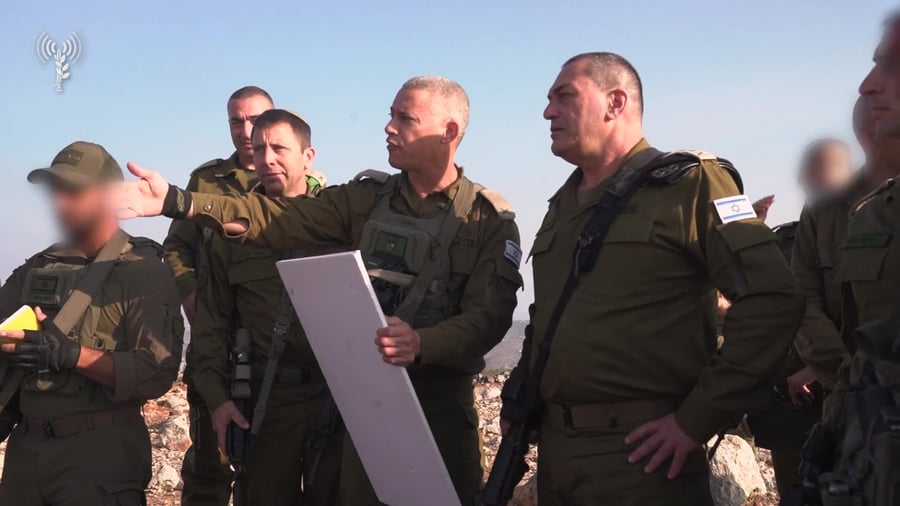 תרגיל הענק ביוש