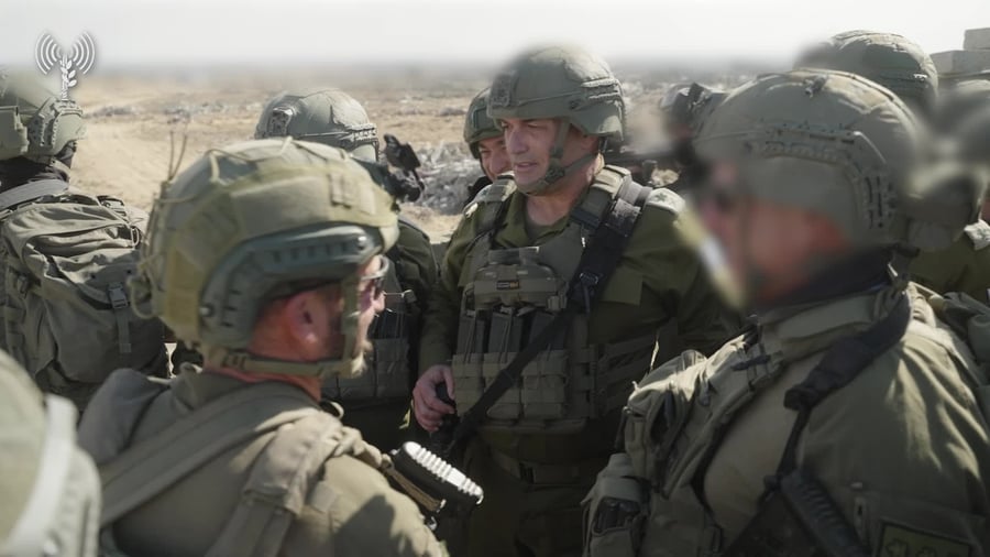 הרמטכל ברפיח