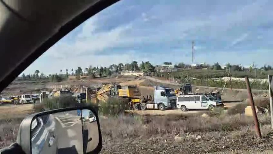 גבעת צור משגבי