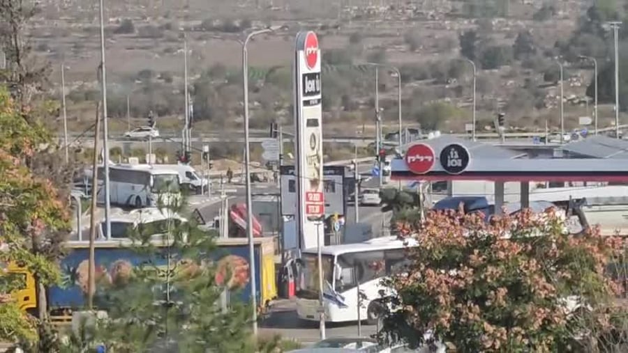 תיעוד הזירה