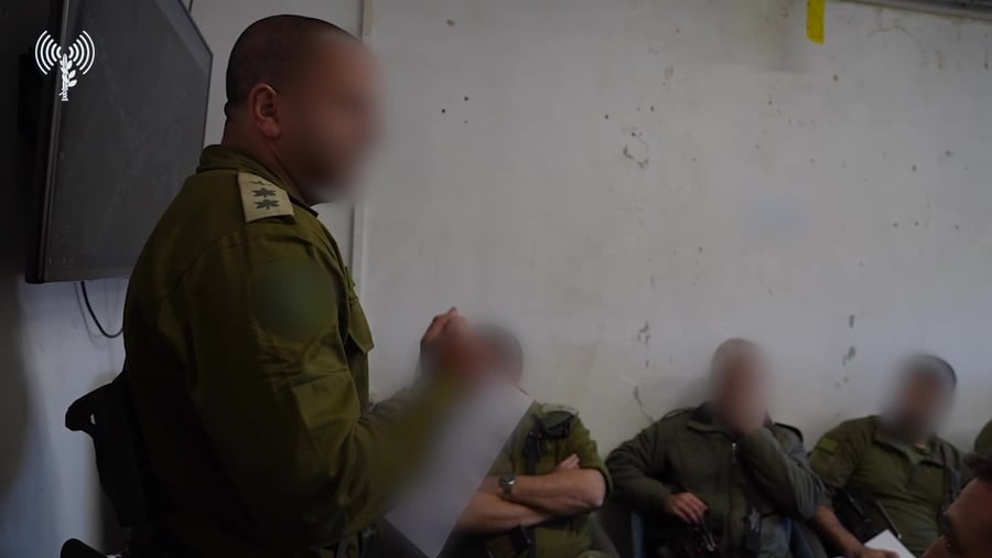 הערכת מצב בסוריה