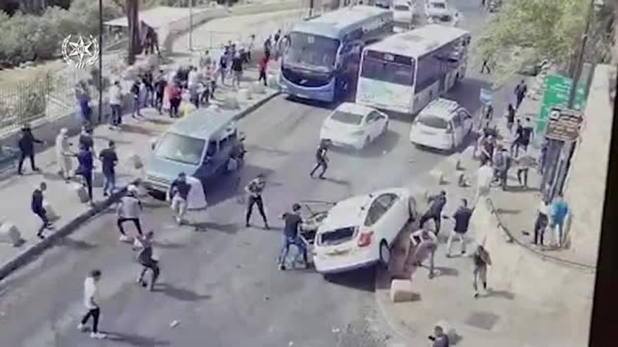 תיעוד הלינץ