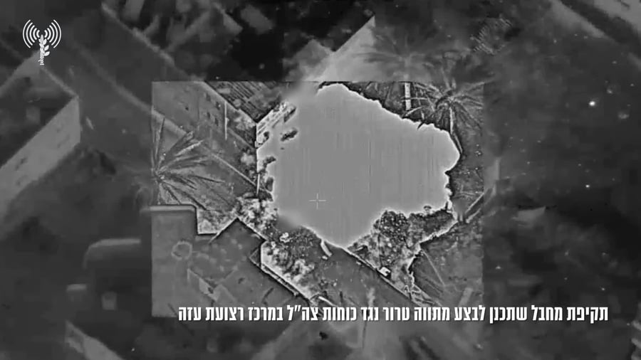 חיסול מחבל