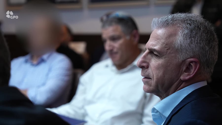 נתניהו בקבינט