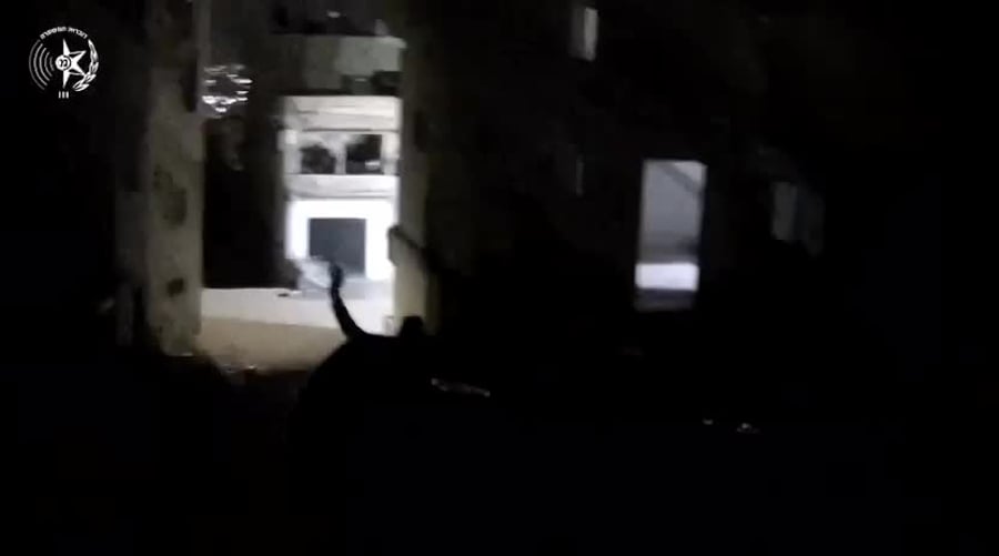 פעילות בקלקיליה דוברות המשטרה