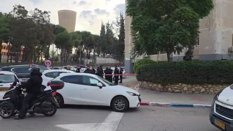 רצח בבת ים