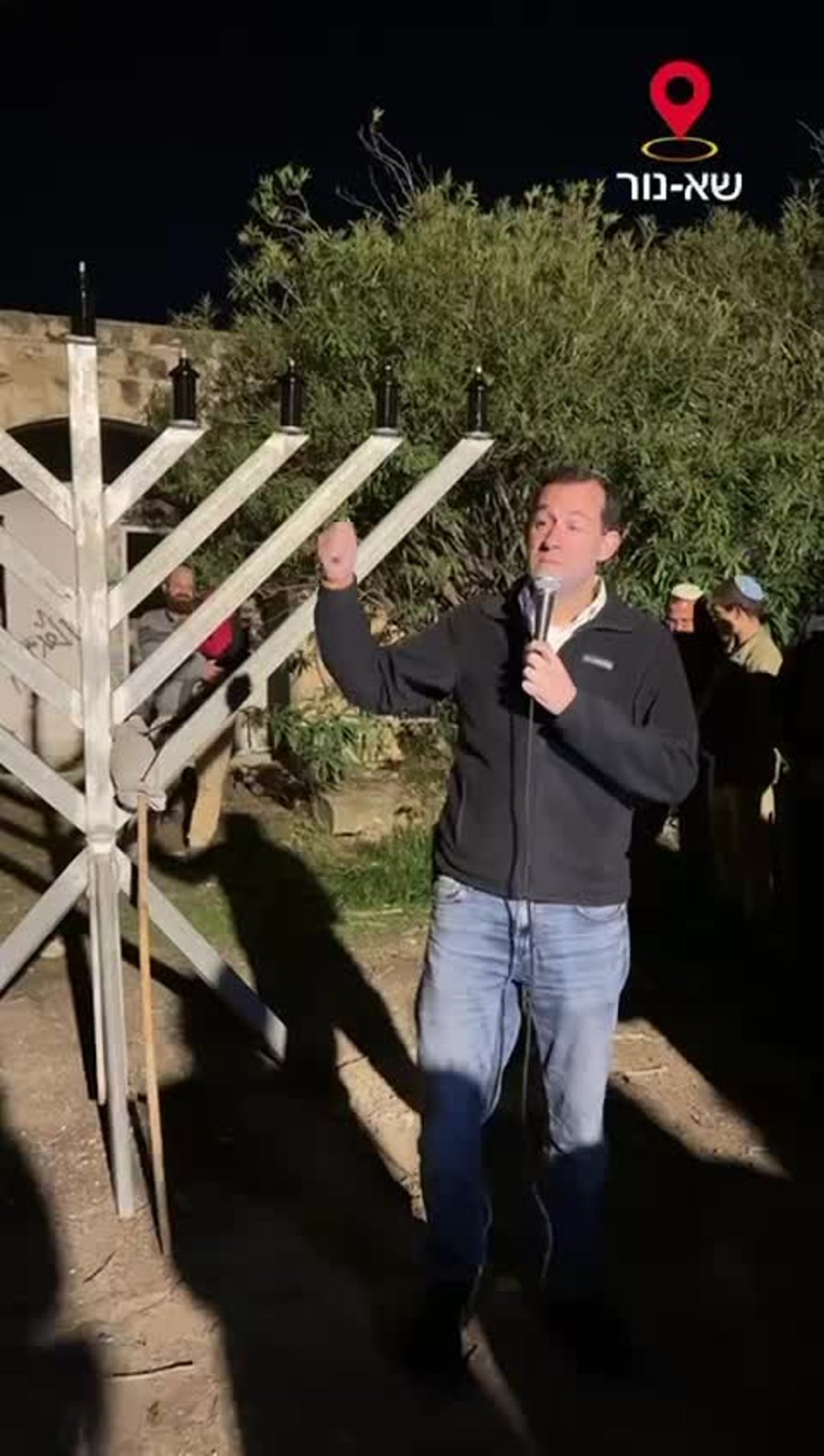 יוסי דגן בשאנור