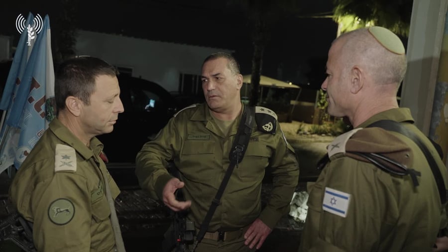 הרמטכל בקבאטיה