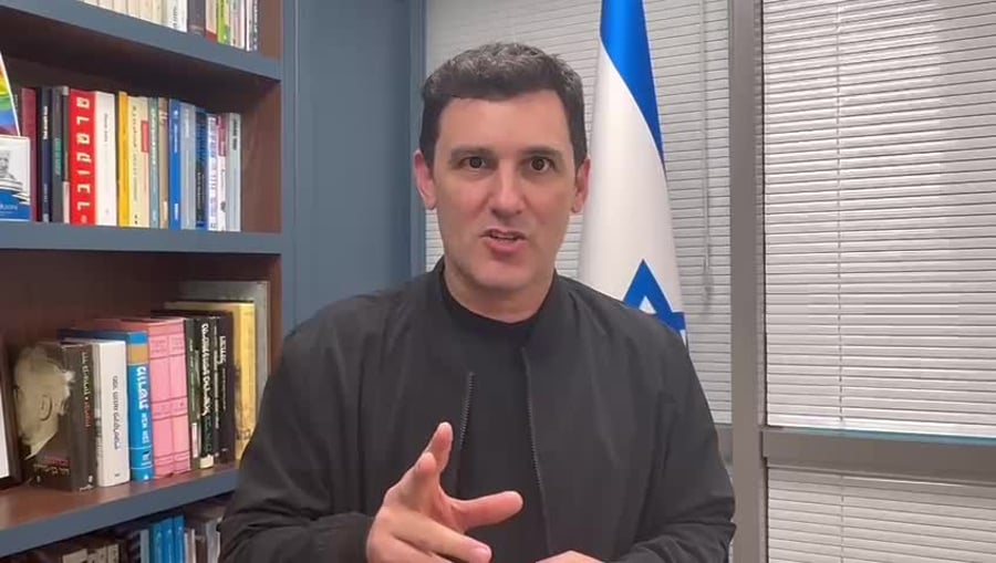 ח"כ גינזבורג על אישור "חוק אובר" (צילום: ללא)