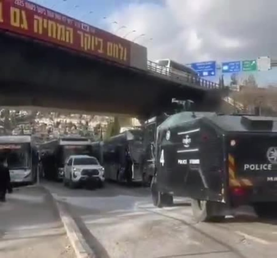 תיעוד הדריסה