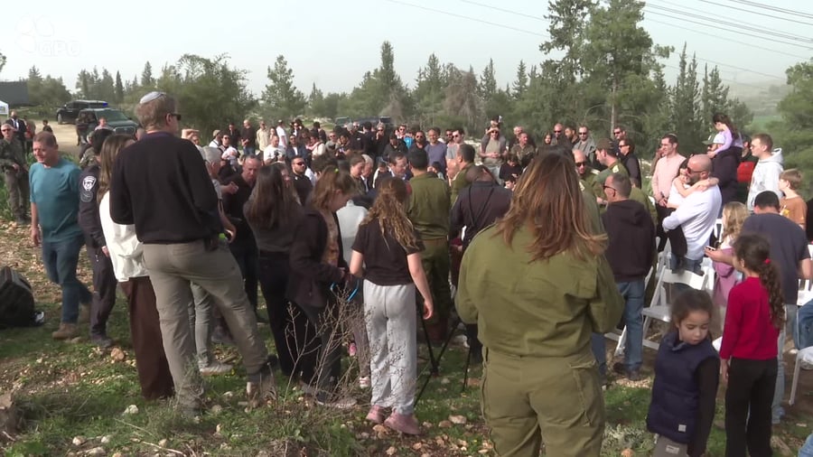הרצוג בנטיעות טו בשבט