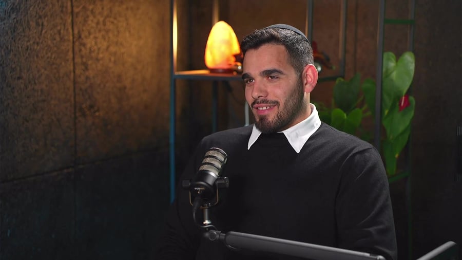 ישראל מ'ווארט' חושף את הצביעות במגזר: "הם רק נראים חרדים"