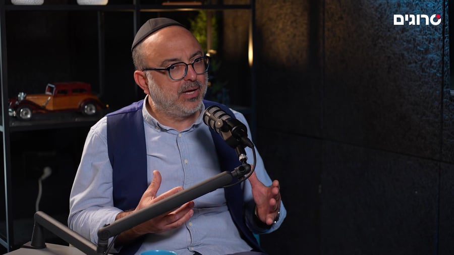 אויבער חוכמעס פרק 6 עם יהודה שוקרון
