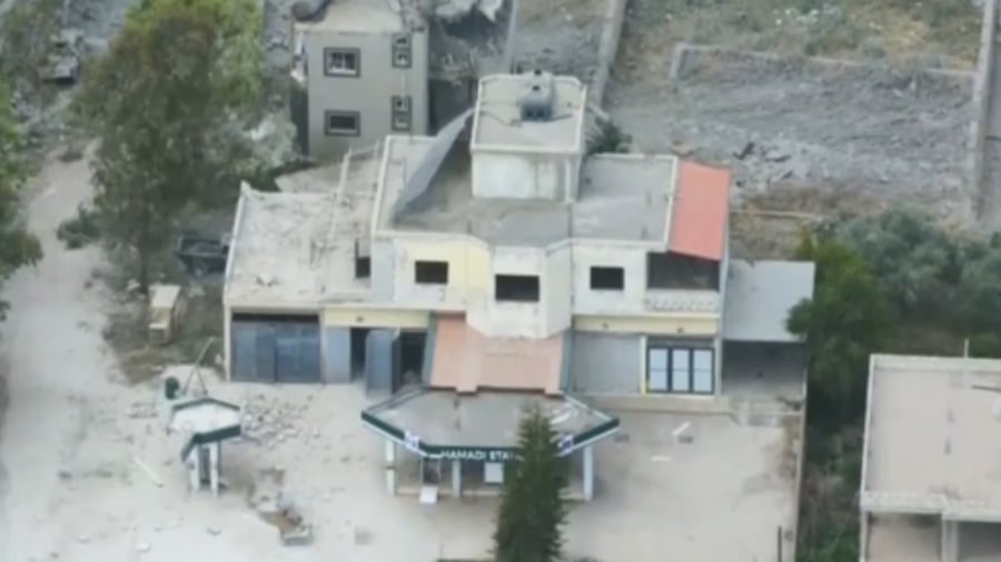 פעילות צה"ל בסלוקי
