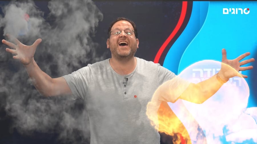 הנקודה האדומה ב תמוז תשפ"ו