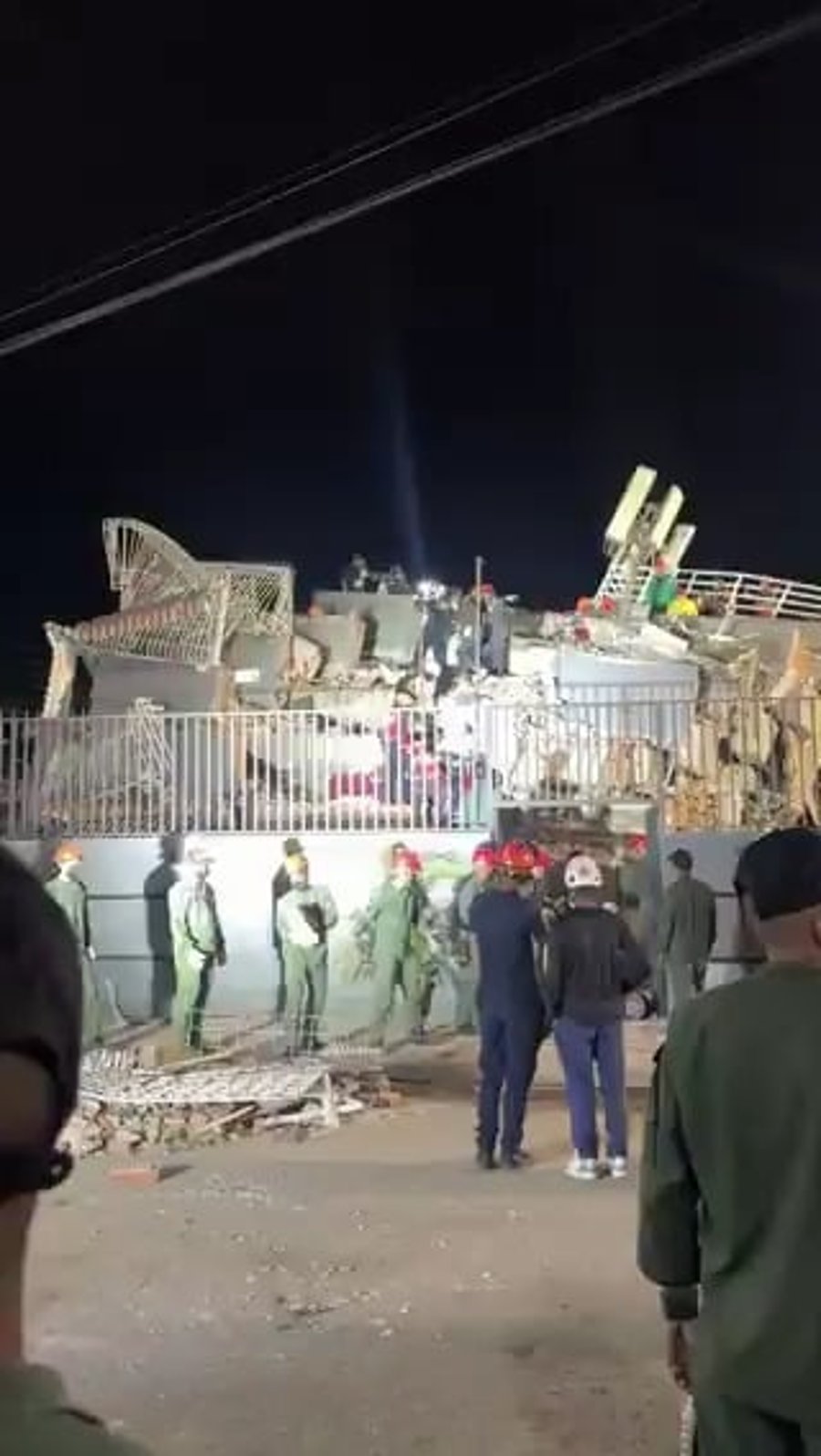 רעידת אדמה בוונצואלה