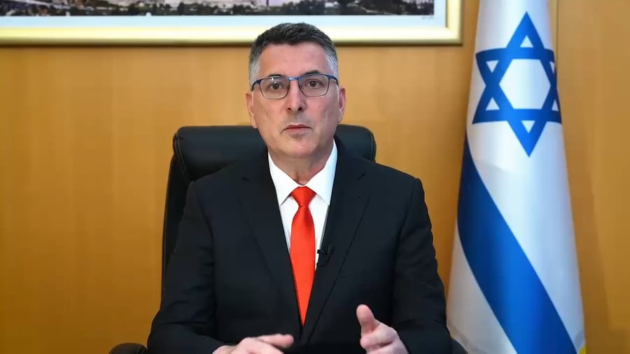 סער