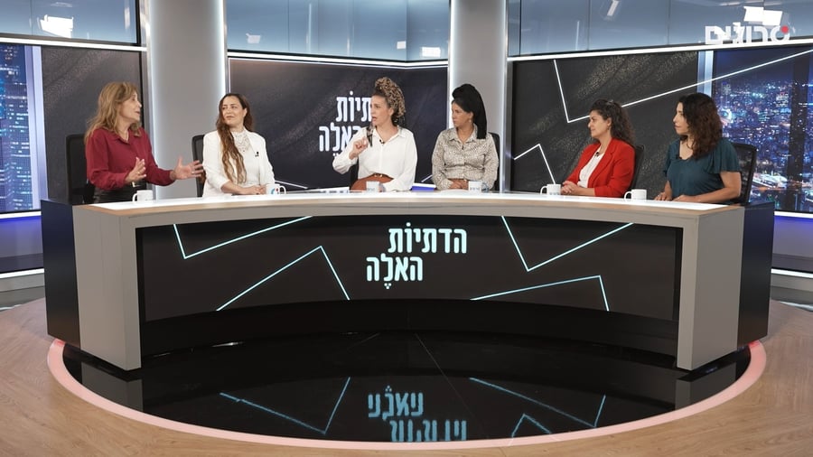 הדתיות האלה מדברות על מסורבות גט