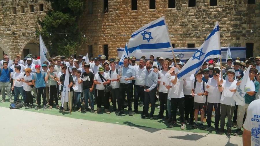 טיול בית הספר