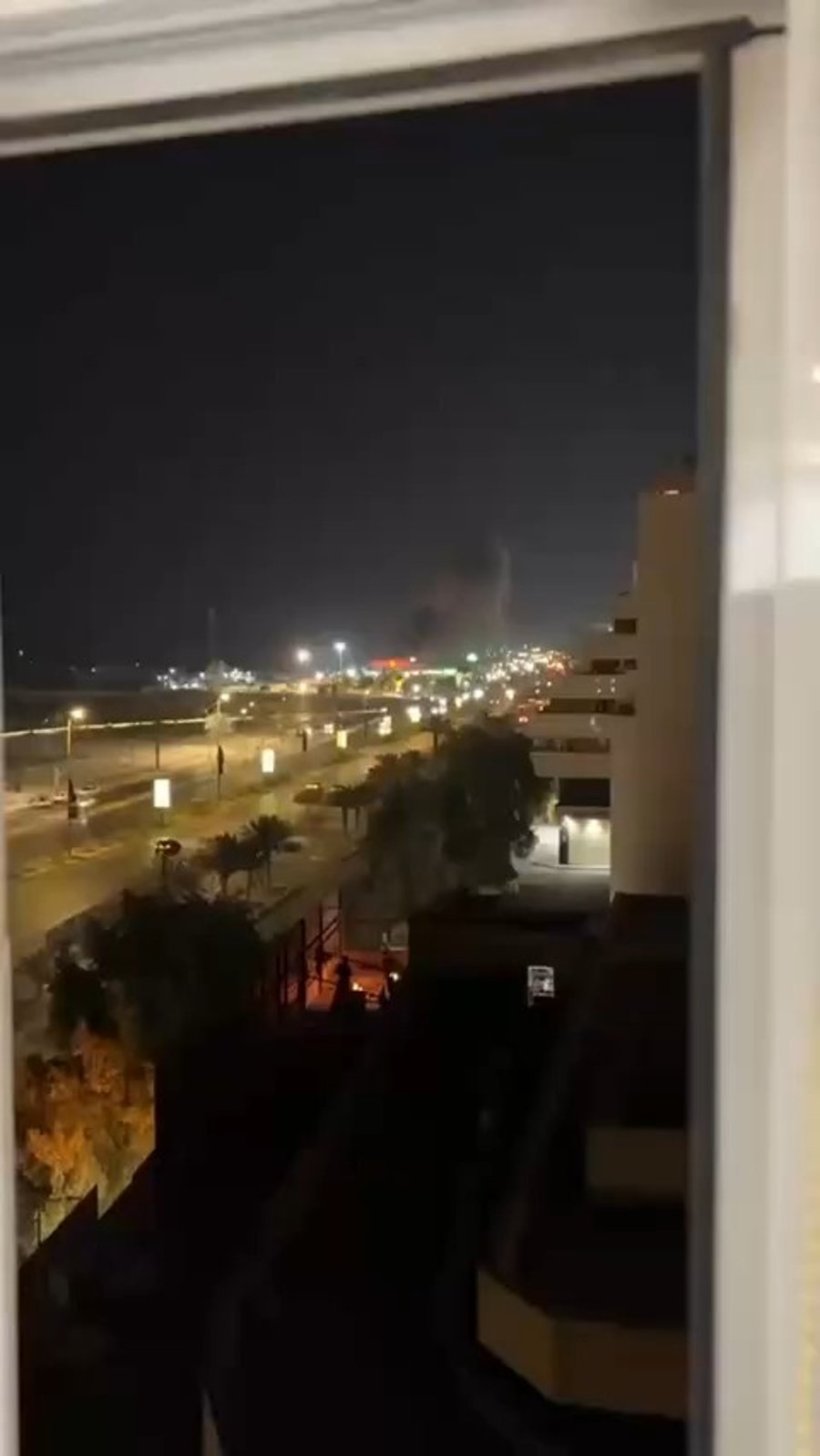אחת התקיפות