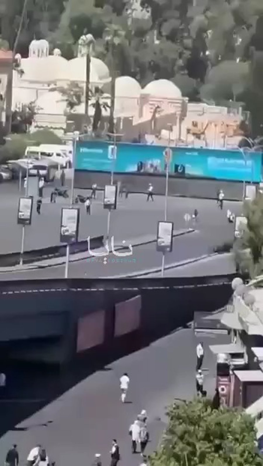אחד הפיצוצים