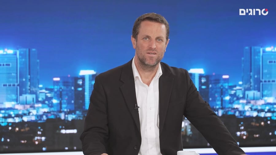 תומר אביטל בראיון לתכנית כיפת ברזל