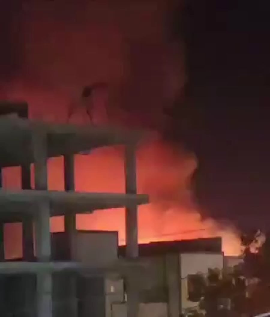 תקיפות באיראן