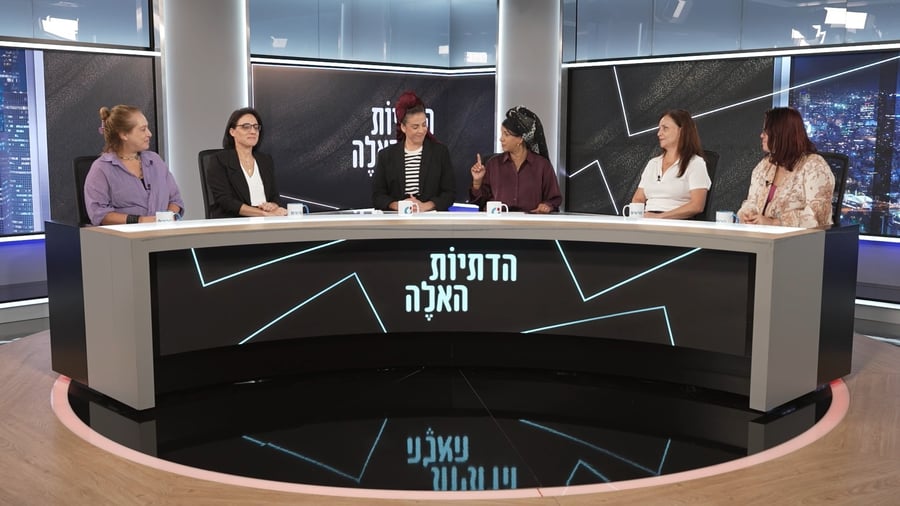 "הדתיות האלה" על המחלות השקופות
