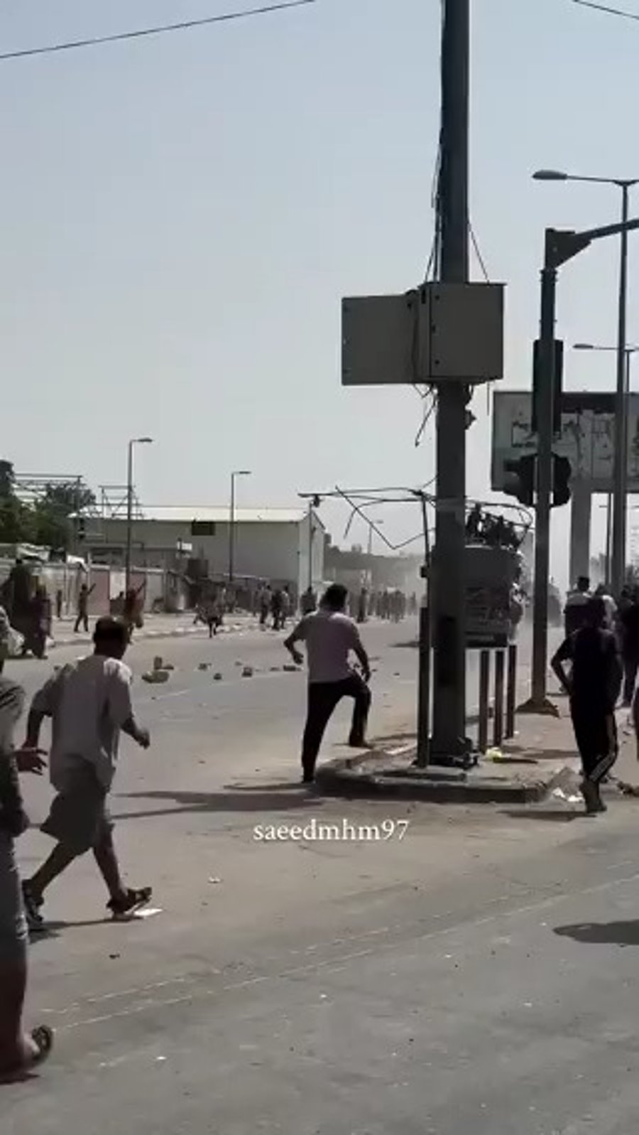 השתלטות חמאס על המזון