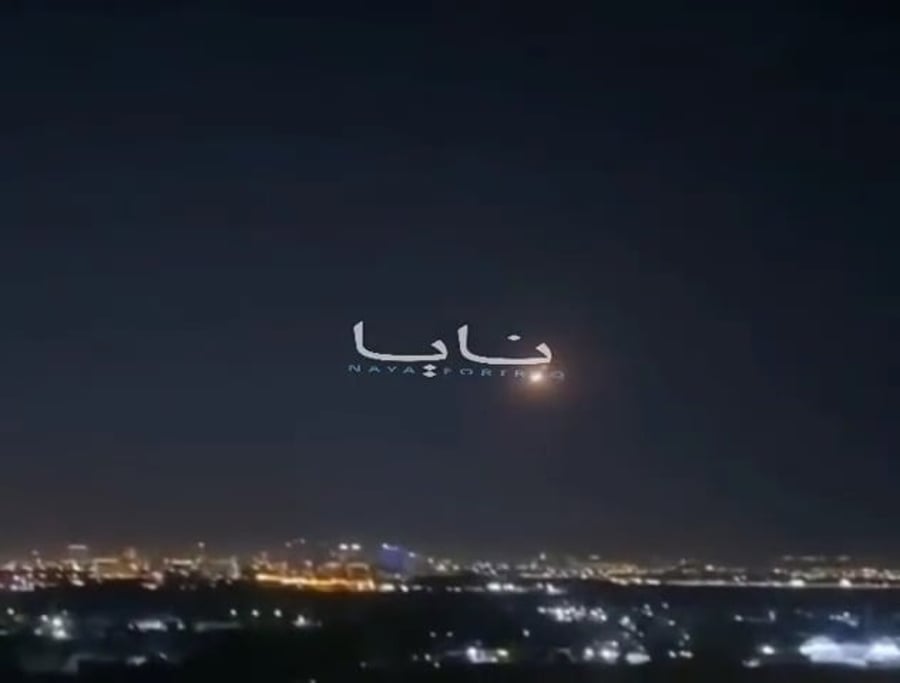 מערכות ההגנה האווירית פועלים בארביל, עיראק
