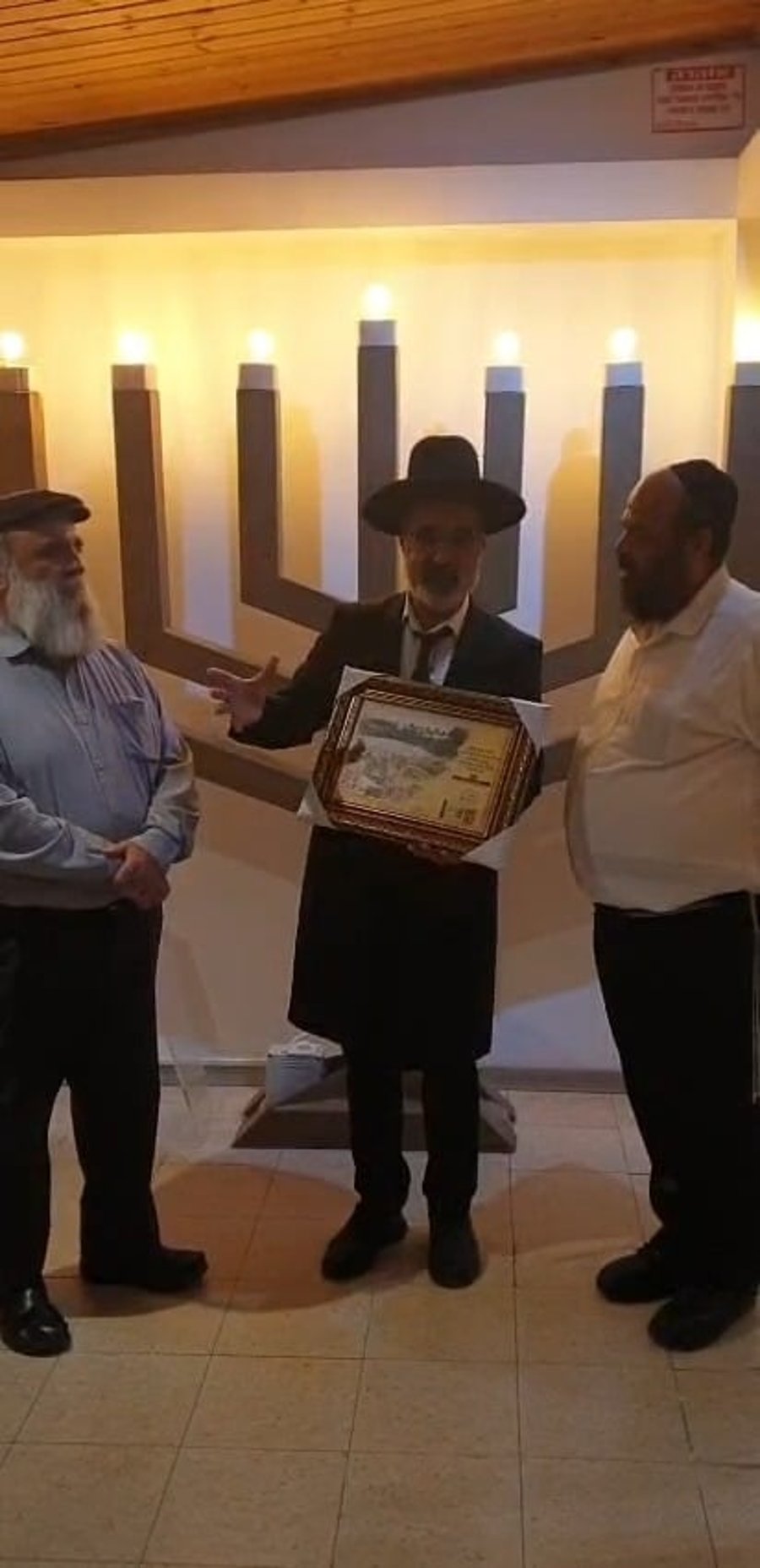 הרב זרביב: חרשנו את עזה, הכשרנו אותה והכנו את היסודות
