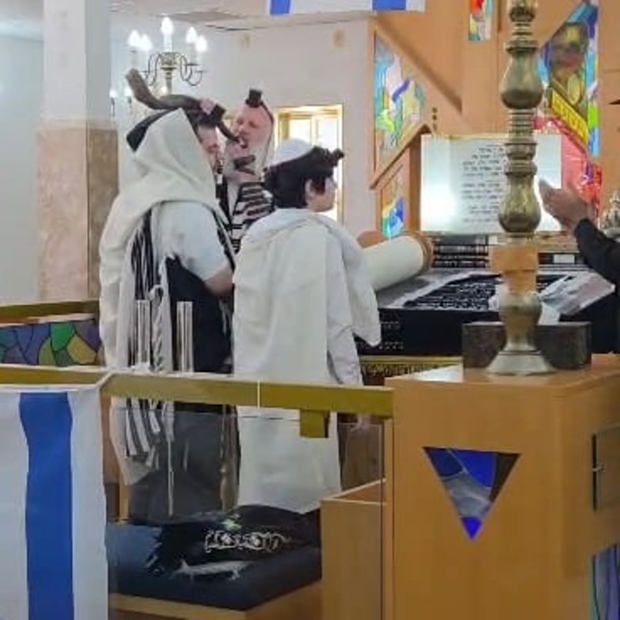 הבר מצווה ברמת גן