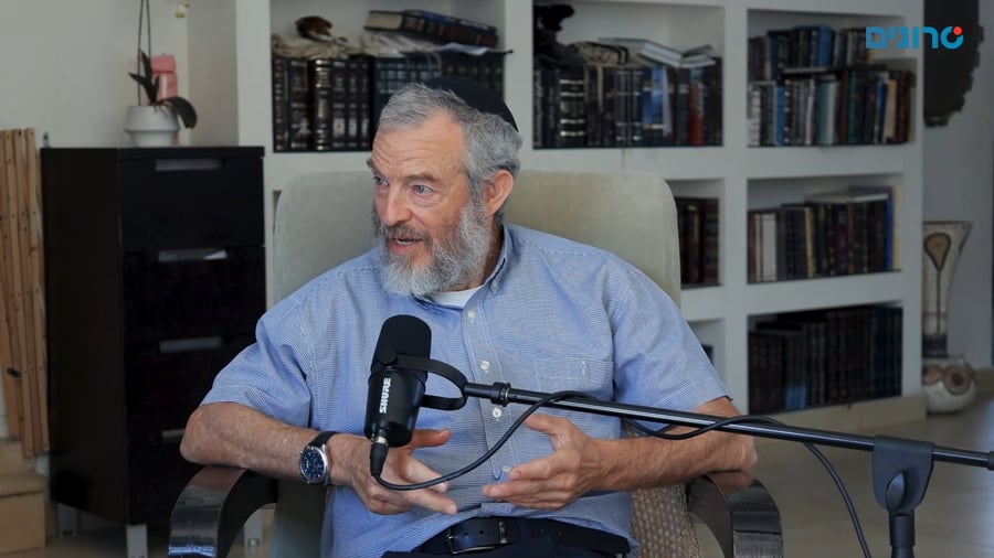 מתחת לכיפות עם ד"ר סודי נמיר