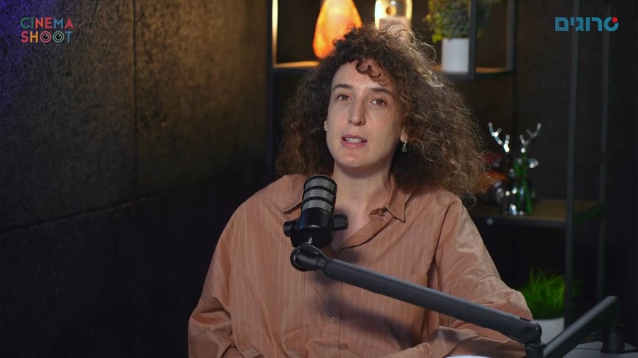 שרון אנגלהרט בסינמה שו"ת