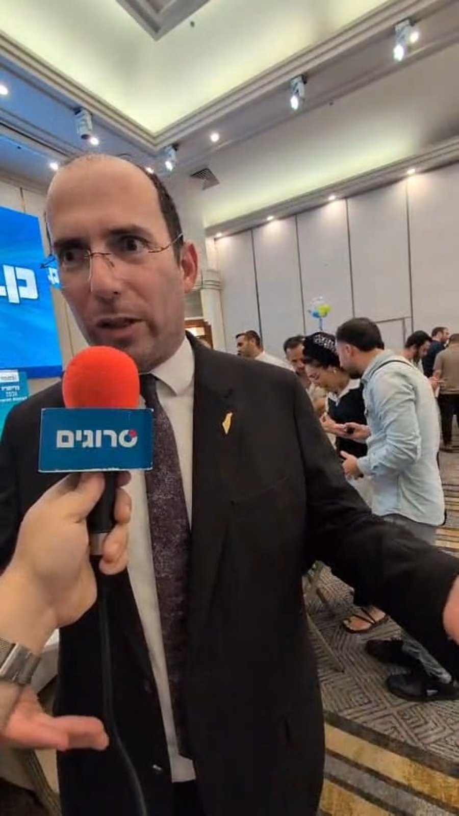 רוטמן על תוצאות הבחירות