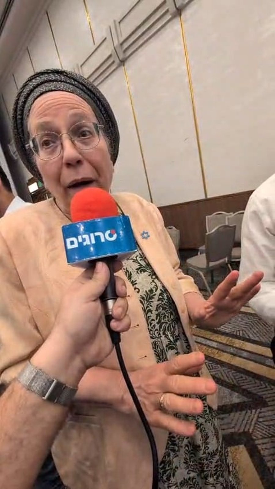 סטרוק על תוצאות הבחירות בציונות הדתית