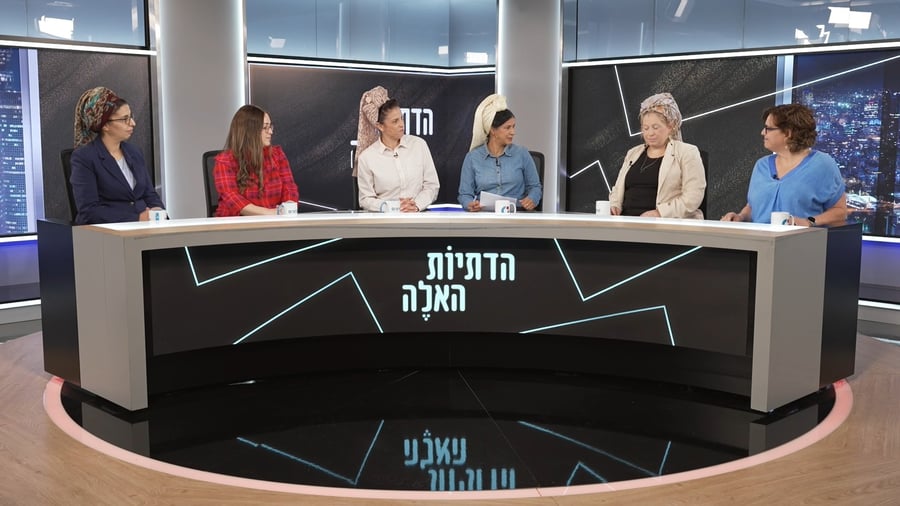 הדתיות האלה על חוק ההפרדה באקדמיה