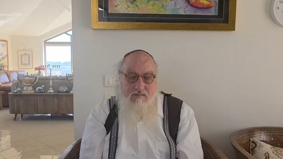 יונתן פולארד קורא לשחרר את טל ינון דרדיק