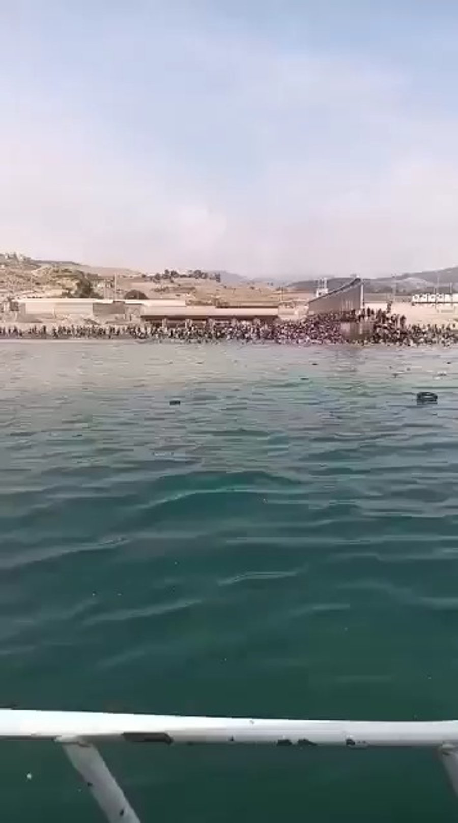 אלפים על הגבול