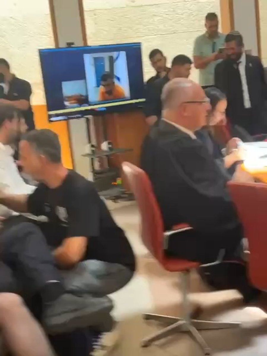 העימות החריף בין השר בן גביר וטלי גוטליב לבין נציג אונר"א