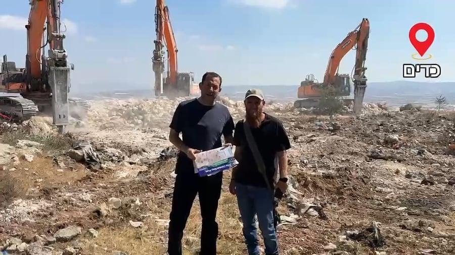 עבודות הסלילה לכדים לקראת סיום