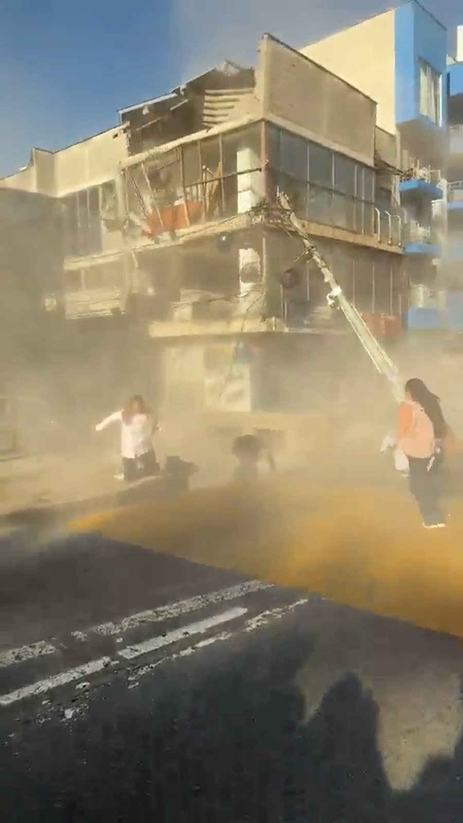 נזקי רעידת האדמה