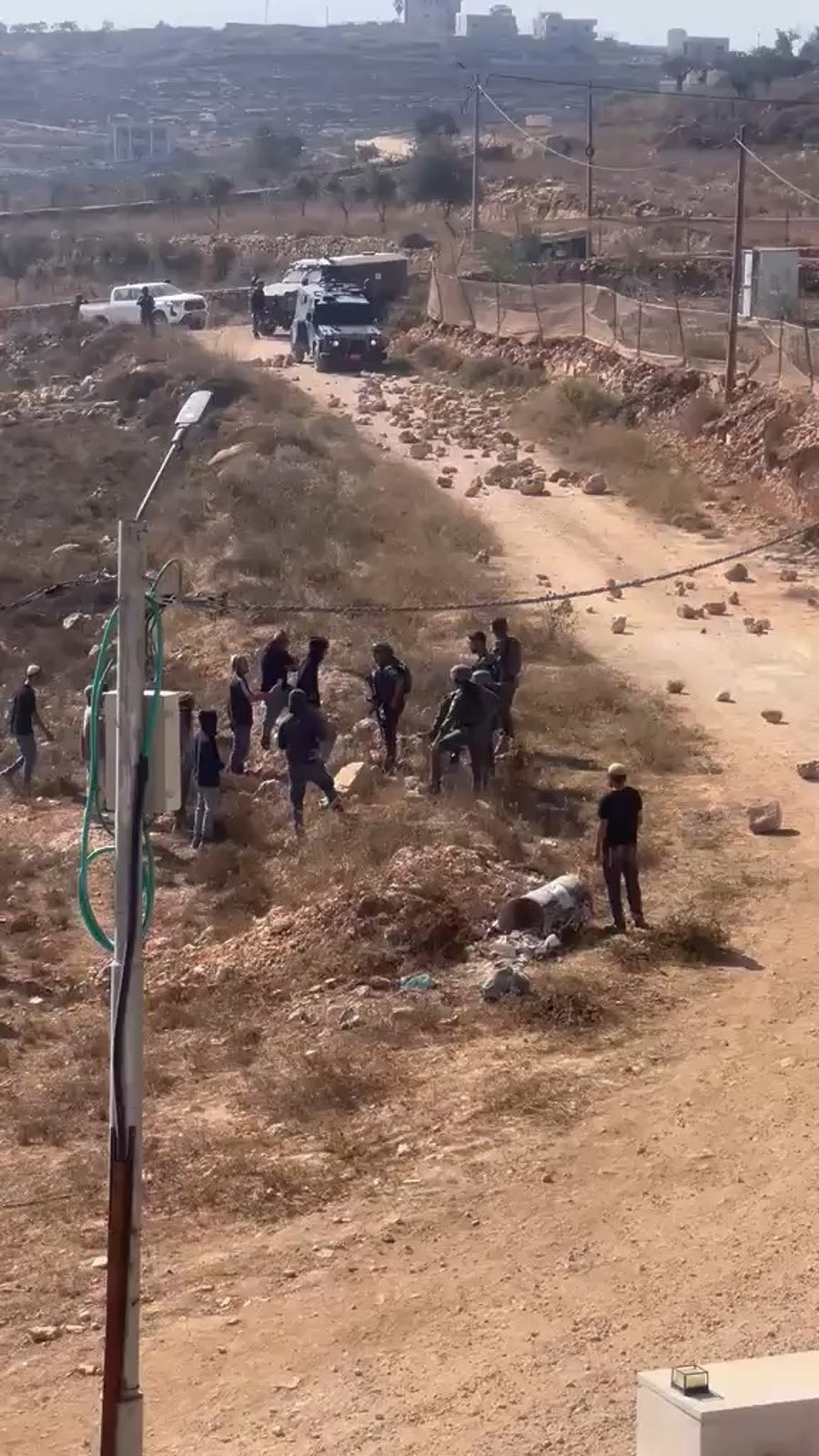 פינוי המתיישבים