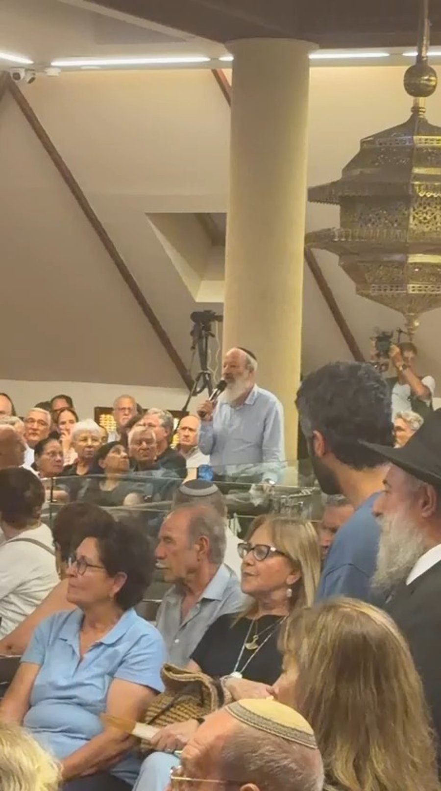 בעזרת ה' גדי יהיה ראש הממשלה. הרב הושע פרידמן