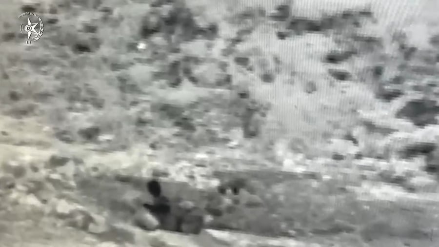 חפירת המנהרה והמעצר