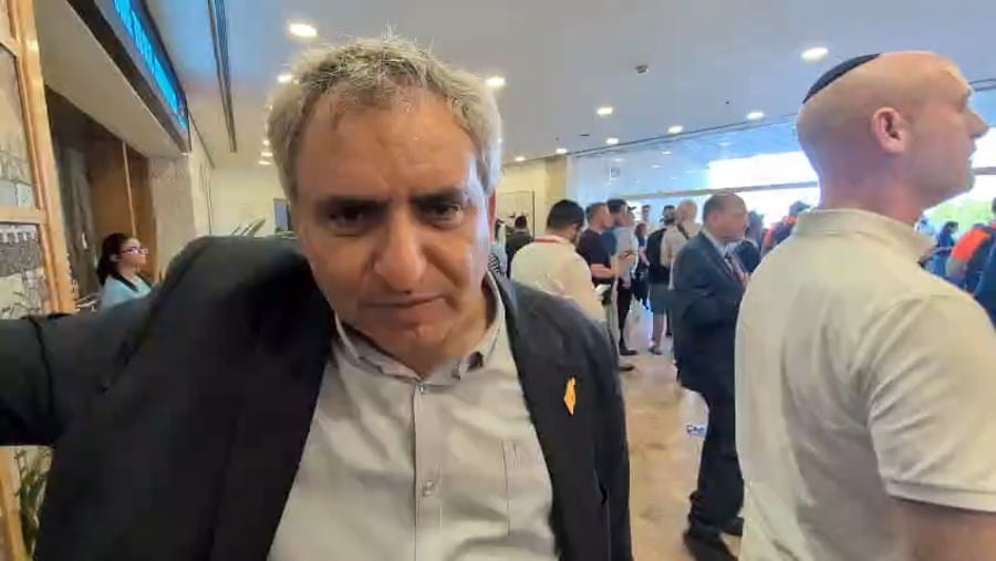 ראיון אלקין