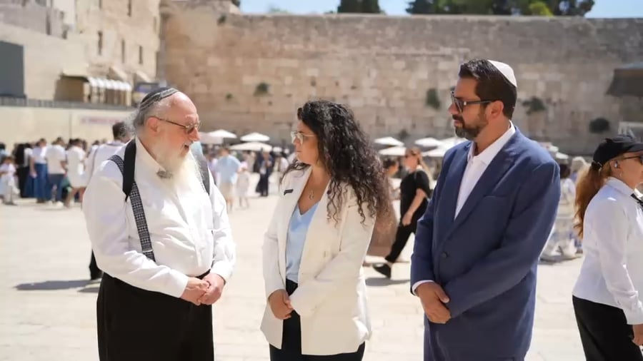 פולארד בהצהרה